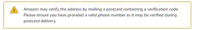 address-verification-amazon