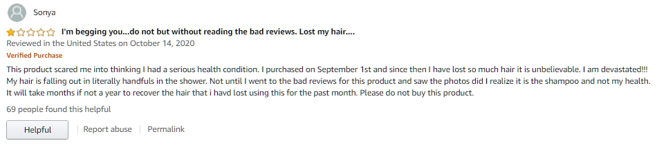 photo-of-amazon-review