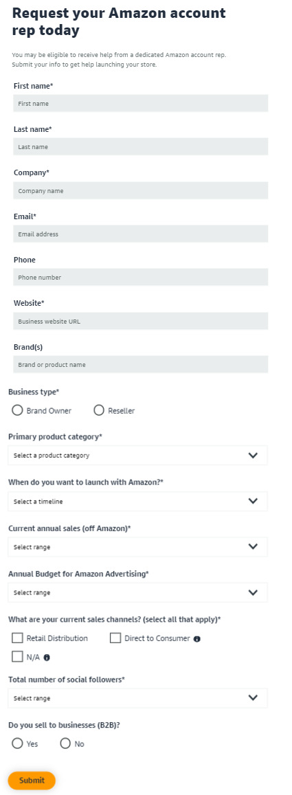 amazon-seller-form