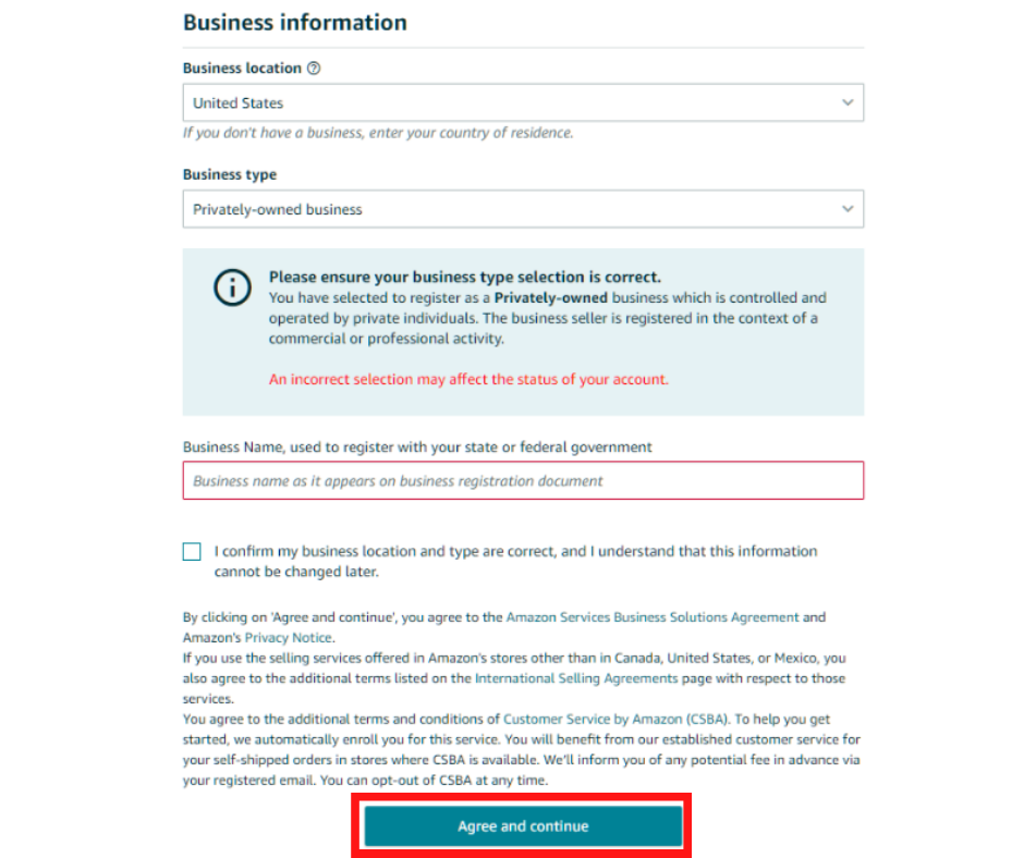 business-information-form