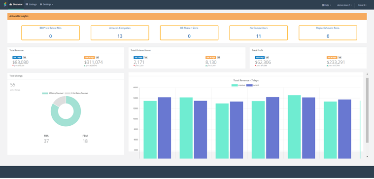 sellersnap-dashboard-sample