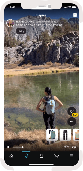 photo-of-a-woman-facing-lake