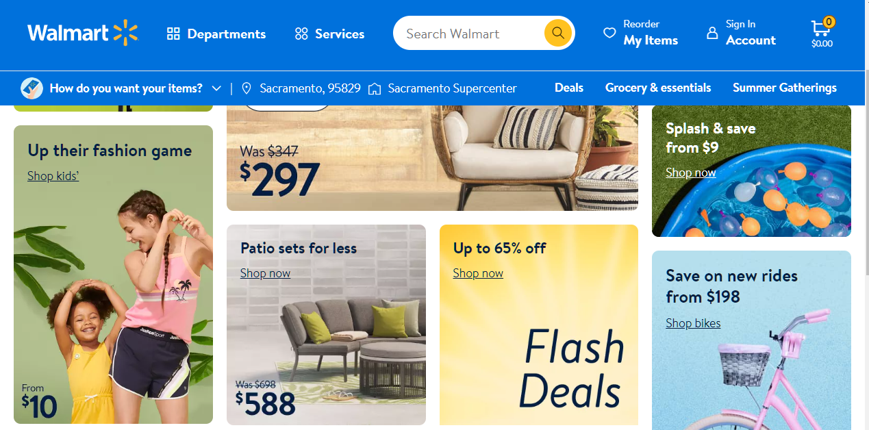 walmart-landing-page