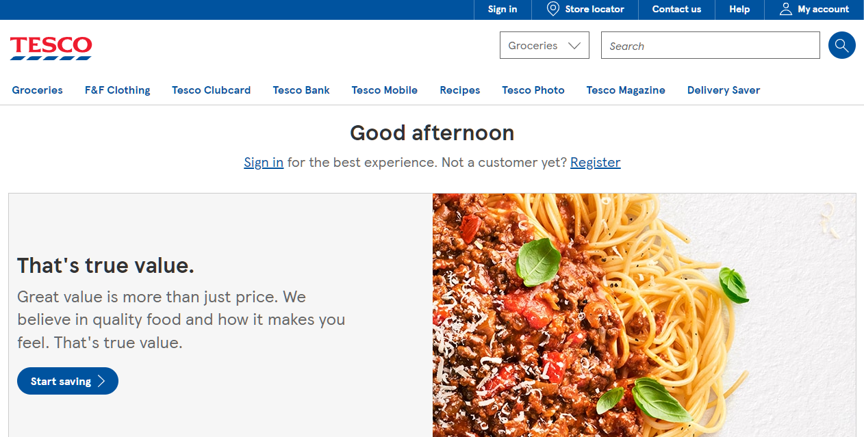 tesco-landing-page